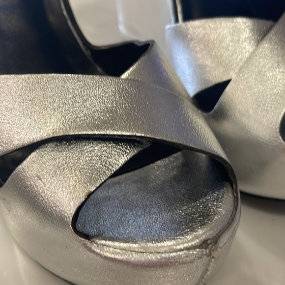 Matiko Silver wedges